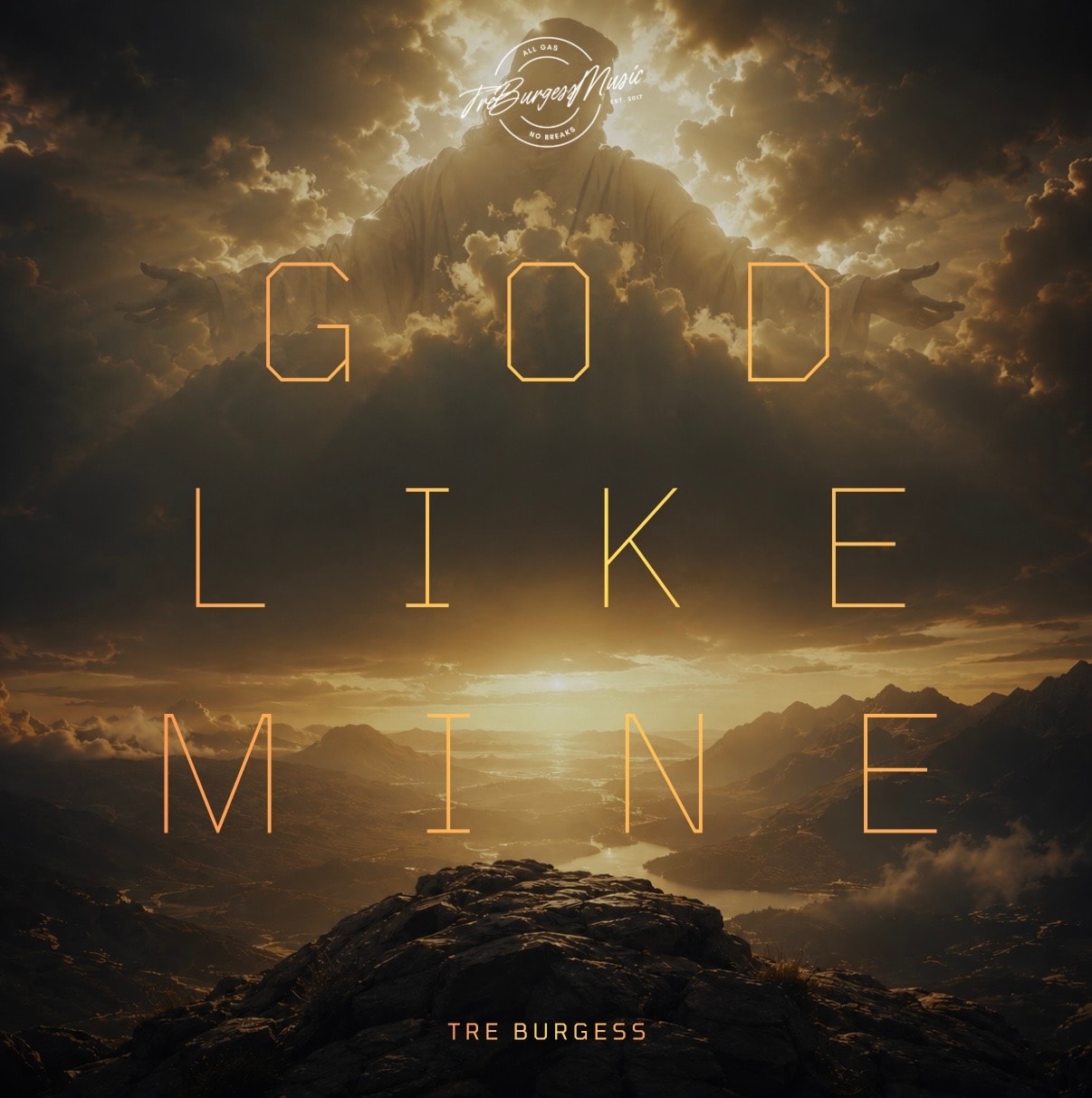 God Like Mine